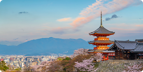 日本经营管理签证城市与地标