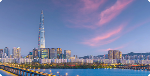 韩国购房计划城市与地标